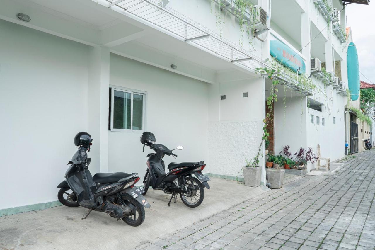 New Mandurah Homestay Canggu  Exterior photo