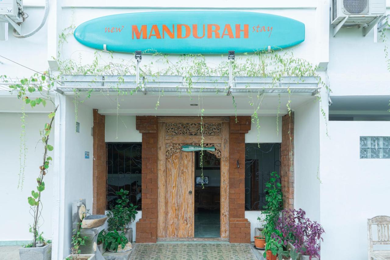 New Mandurah Homestay Canggu  Exterior photo