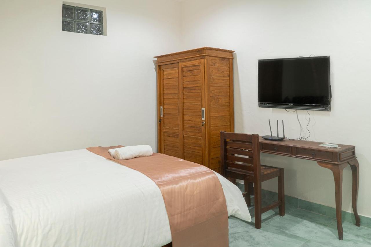 New Mandurah Homestay Canggu  Exterior photo