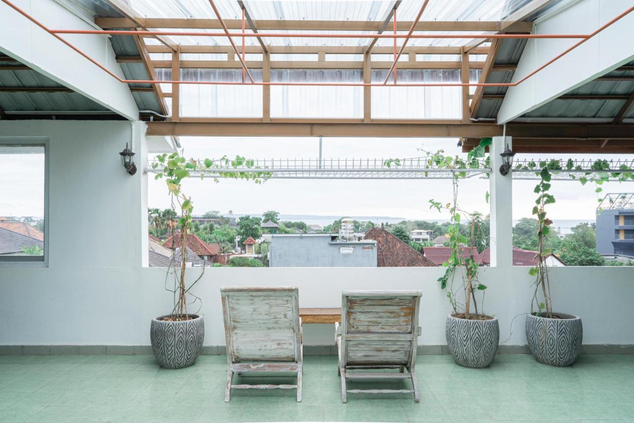 New Mandurah Homestay Canggu  Exterior photo