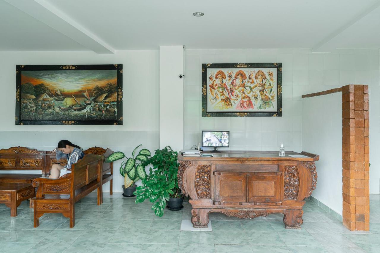 New Mandurah Homestay Canggu  Exterior photo