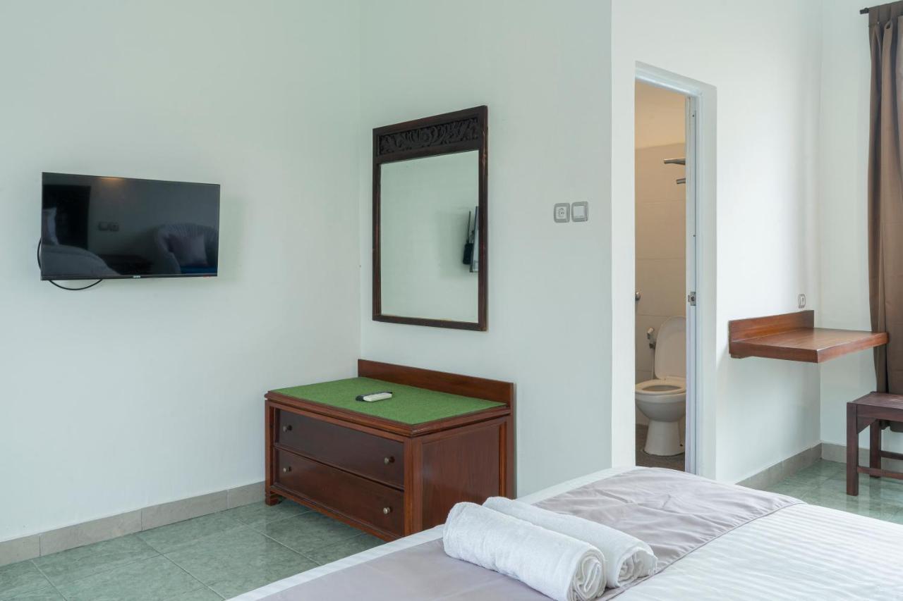 New Mandurah Homestay Canggu  Exterior photo