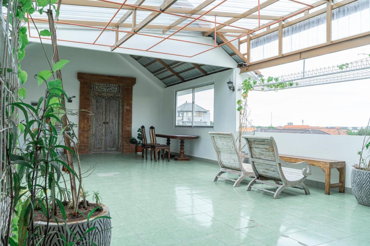 New Mandurah Homestay Canggu  Exterior photo