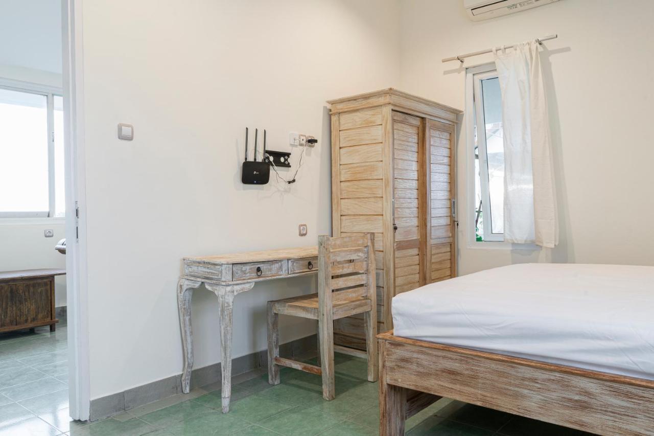 New Mandurah Homestay Canggu  Exterior photo
