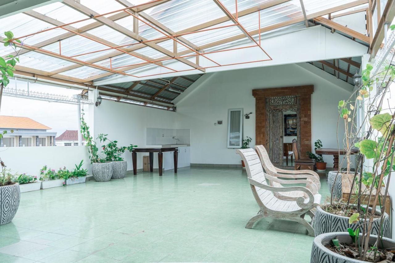 New Mandurah Homestay Canggu  Exterior photo
