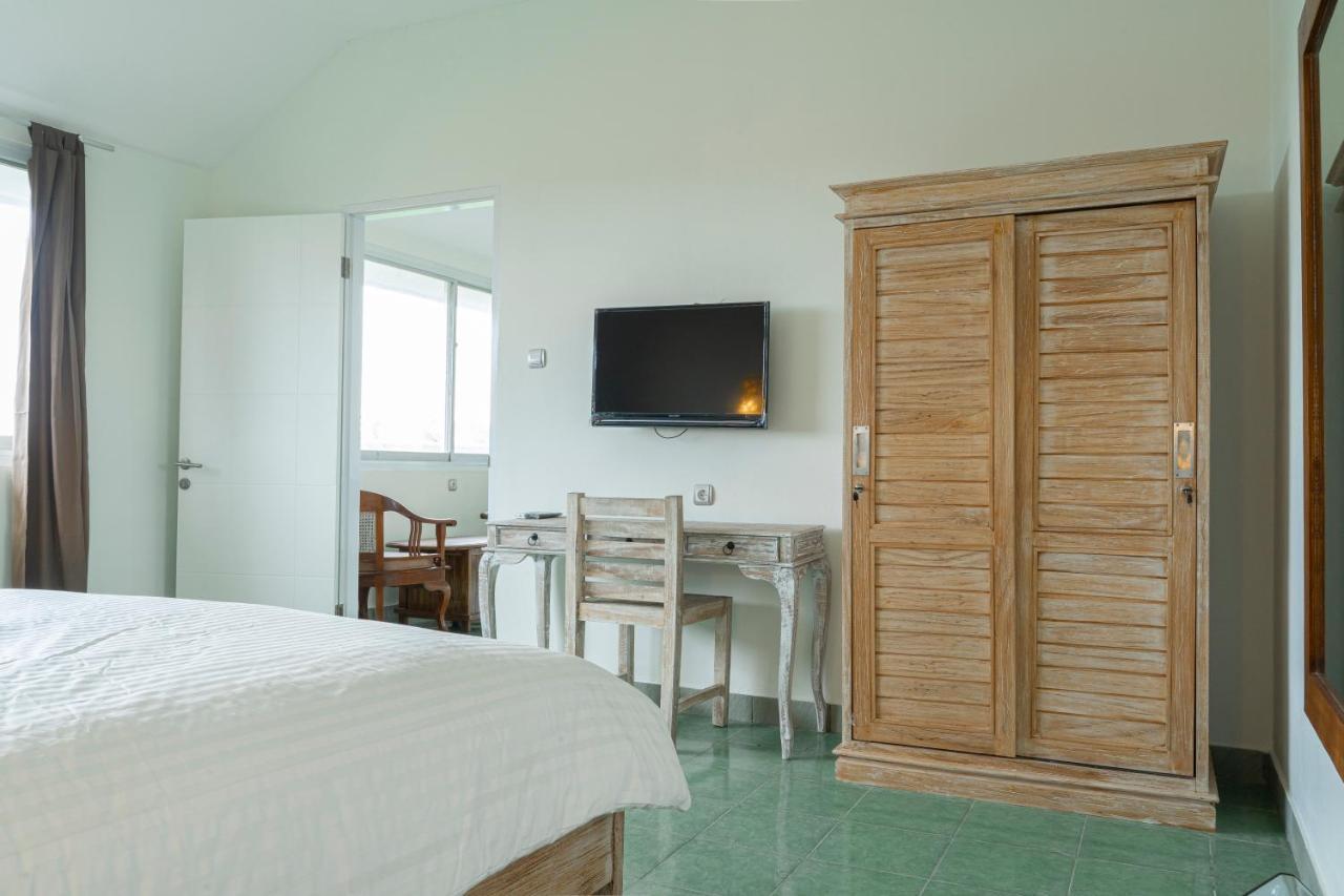 New Mandurah Homestay Canggu  Exterior photo