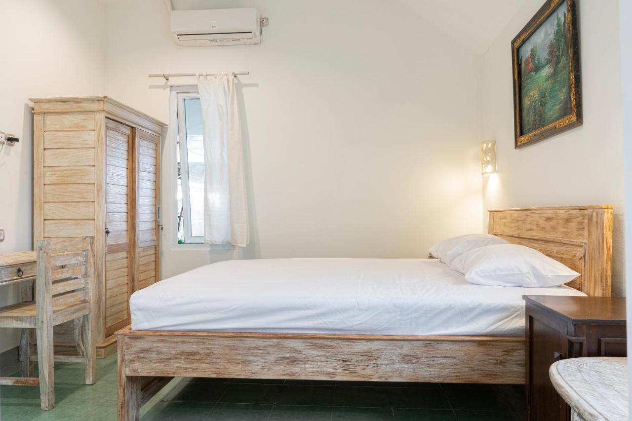 New Mandurah Homestay Canggu  Exterior photo