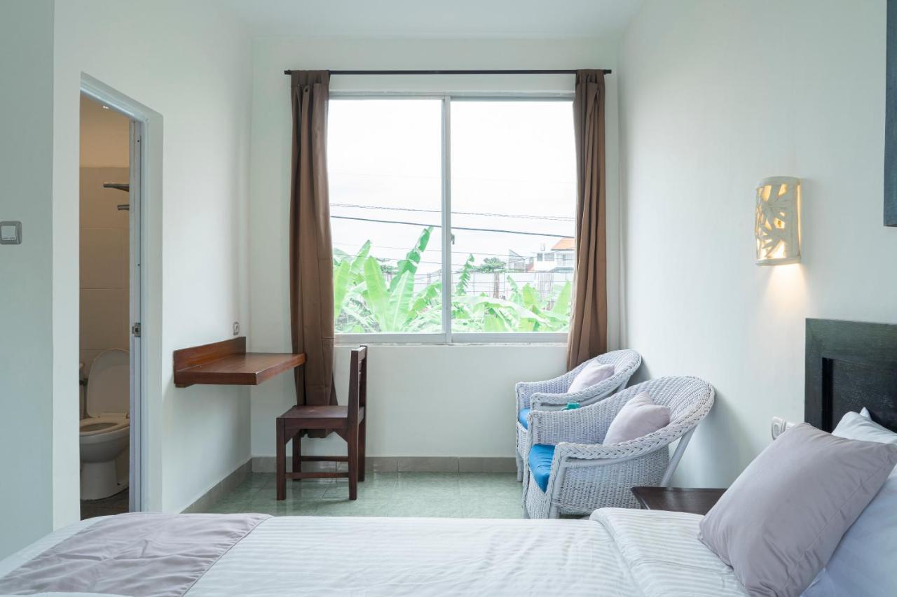 New Mandurah Homestay Canggu  Exterior photo